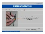 Preview for 44 page of dosatron D25RE5 Maintenance Manual