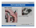 Preview for 50 page of dosatron D25RE5 Maintenance Manual