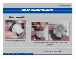 Preview for 52 page of dosatron D25RE5 Maintenance Manual