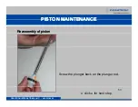 Preview for 53 page of dosatron D25RE5 Maintenance Manual