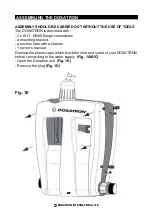 Preview for 13 page of dosatron D30 GL 02 Owner'S Manual