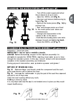 Preview for 22 page of dosatron D30 GL 02 Owner'S Manual