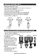 Preview for 23 page of dosatron D30 GL 02 Owner'S Manual