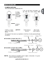 Preview for 32 page of dosatron D30 GL 02 Owner'S Manual