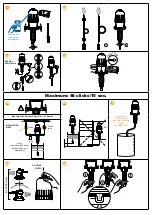 Preview for 2 page of dosatron D3WL Quick Start-Up