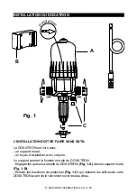 Preview for 19 page of dosatron D8IL2EX Owner'S Manual