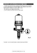 Preview for 23 page of dosatron D8IL2EX Owner'S Manual