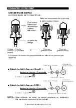 Preview for 33 page of dosatron D8IL2EX Owner'S Manual