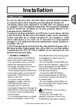 Preview for 46 page of dosatron D8IL2EX Owner'S Manual