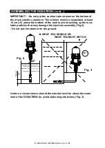 Preview for 51 page of dosatron D8IL2EX Owner'S Manual