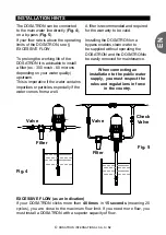 Preview for 52 page of dosatron D8IL2EX Owner'S Manual