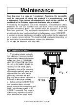 Preview for 56 page of dosatron D8IL2EX Owner'S Manual