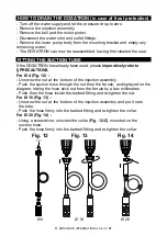 Preview for 57 page of dosatron D8IL2EX Owner'S Manual