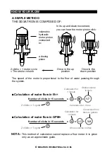 Preview for 63 page of dosatron D8IL2EX Owner'S Manual