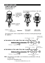 Preview for 38 page of dosatron D90GL05BPVF User Manual