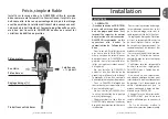 Preview for 6 page of dosatron DI 05 Owner'S Manual