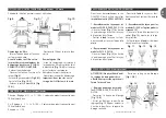 Preview for 10 page of dosatron DI 05 Owner'S Manual