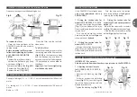 Preview for 23 page of dosatron DI 05 Owner'S Manual