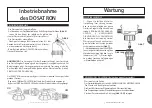 Preview for 35 page of dosatron DI 05 Owner'S Manual