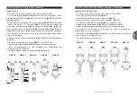 Preview for 39 page of dosatron DI 05 Owner'S Manual