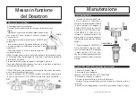 Preview for 48 page of dosatron DI 05 Owner'S Manual