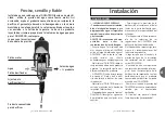 Preview for 58 page of dosatron DI 05 Owner'S Manual