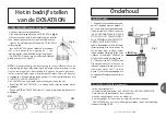 Preview for 74 page of dosatron DI 05 Owner'S Manual