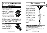 Preview for 11 page of dosatron DIA 2F Owner'S Manual