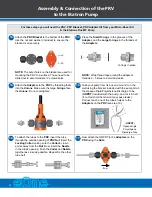 Preview for 6 page of dosatron Dilution MDE0110MF1.5KIT Manual