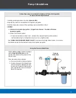 Preview for 11 page of dosatron Dilution MDE0110MF1.5KIT Manual