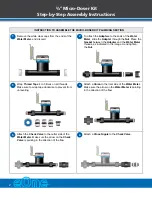 Preview for 4 page of dosatron Dilution Solutions MDE0110MF.75KIT Manual