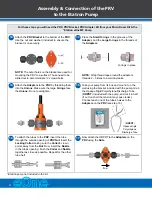 Preview for 6 page of dosatron Dilution Solutions MDE0110MF.75KIT Manual