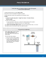 Preview for 11 page of dosatron Dilution Solutions MDE0110MF.75KIT Manual