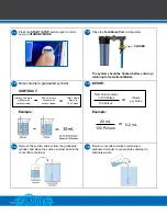 Preview for 14 page of dosatron Dilution Solutions MDE0110MF.75KIT Manual