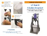 dosatron Li'l Bud-D Assembly Instructions preview