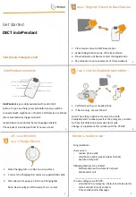 Dosch&Amand DA1432 DECT indePendant Get Started preview