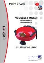 Предварительный просмотр 8 страницы Dosel DH/RPM002R/22 Instructions Manual