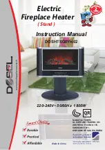 Dosel DOSHTSQ0YH02 Instruction Manual preview