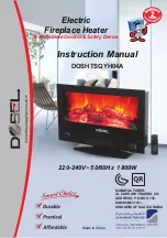 Preview for 1 page of Dosel DOSHTSQYH04A Instruction Manual