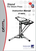 Preview for 3 page of Dosel ST-08DG Instruction Manual