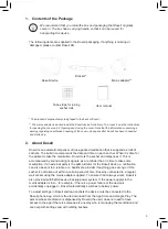 Preview for 5 page of Dosell D36700C-01 User Manual