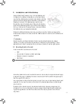 Preview for 11 page of Dosell D36700C-01 User Manual