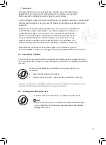 Preview for 15 page of Dosell D36700C-01 User Manual