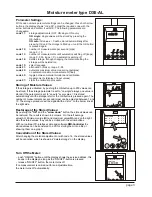 Предварительный просмотр 3 страницы DOSER Messtechnik DS5-AL Operating Instruction