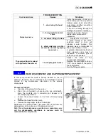 Preview for 8 page of Doseuro B 125N-12 Use And Maintenance Manual