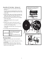 Preview for 12 page of DOSHISHA Kamome FKLT-302DHK User Manual