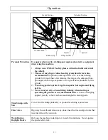 Preview for 11 page of DOSKO 200-6H-CE Owner'S Manual