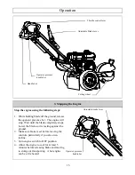 Preview for 13 page of DOSKO 200-6H-CE Owner'S Manual