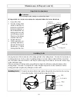 Preview for 22 page of DOSKO 200-6H-CE Owner'S Manual