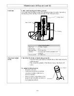 Preview for 20 page of DOSKO 200-6HC Owner'S Manual